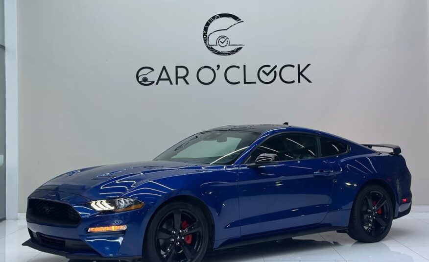 FORD MUSTANG ECOBOOST PREMIUM 2023 i4