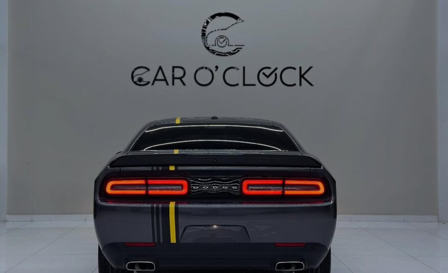 DODGE CHALLENGER GT 2022