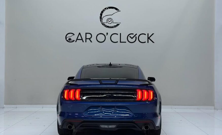 FORD MUSTANG ECOBOOST PREMIUM 2023 i4