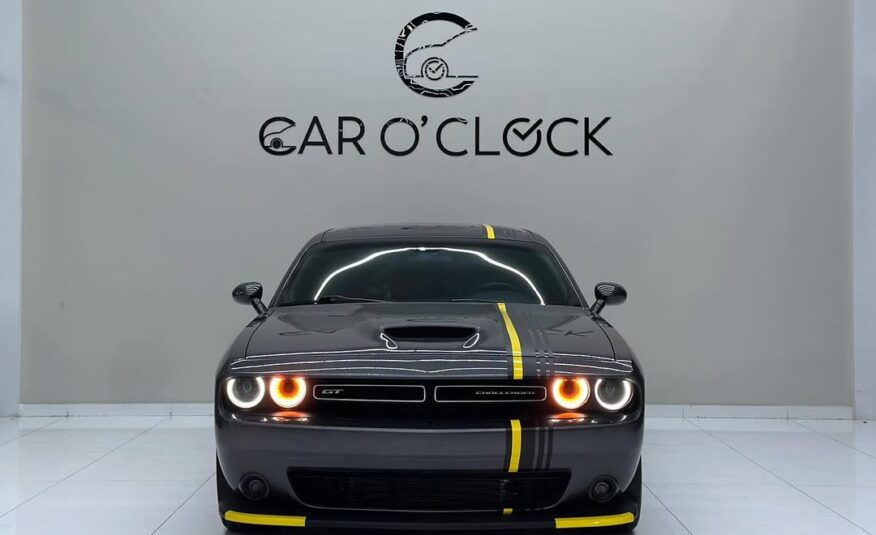 DODGE CHALLENGER GT 2022
