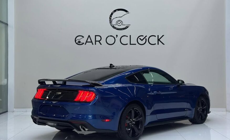 FORD MUSTANG ECOBOOST PREMIUM 2023 i4