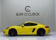 PORSCHE CAYMAN S 2023 Flexible Down-Payment.