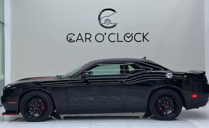 Caroclockfzcuae:DODGE CHALLENGER RT/ 2022