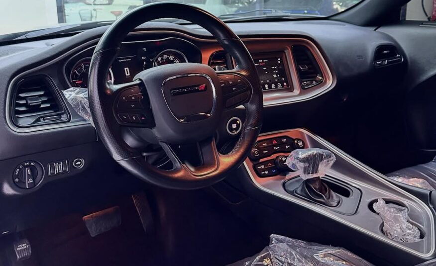 DODGE CHALLENGER GT 2022