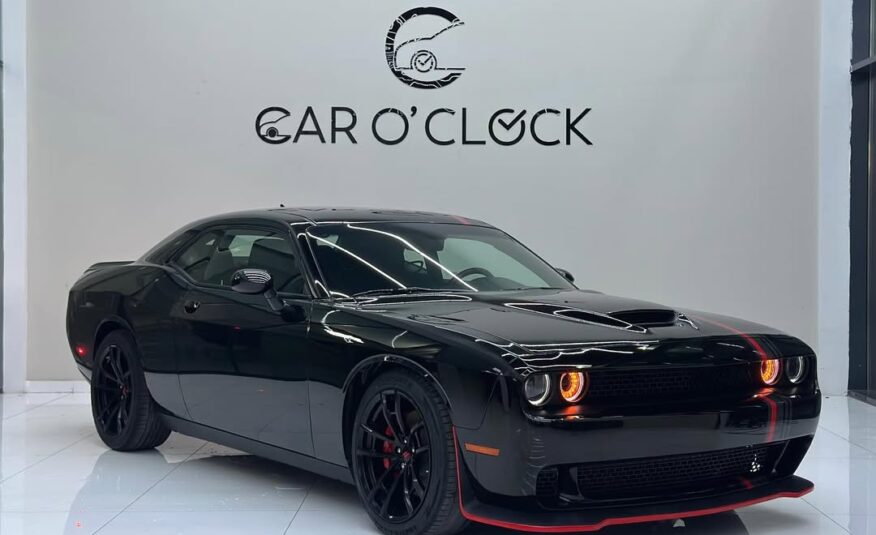 Caroclockfzcuae:DODGE CHALLENGER RT/ 2022