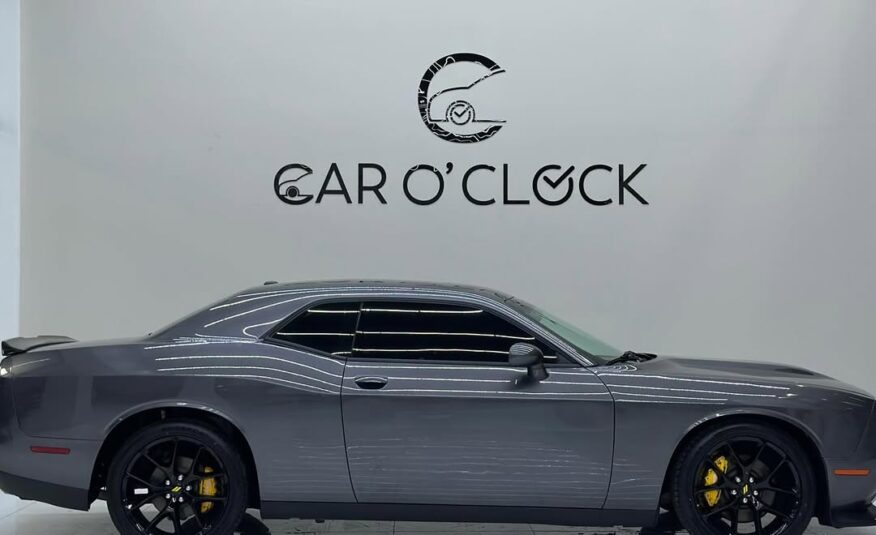 DODGE CHALLENGER GT 2022