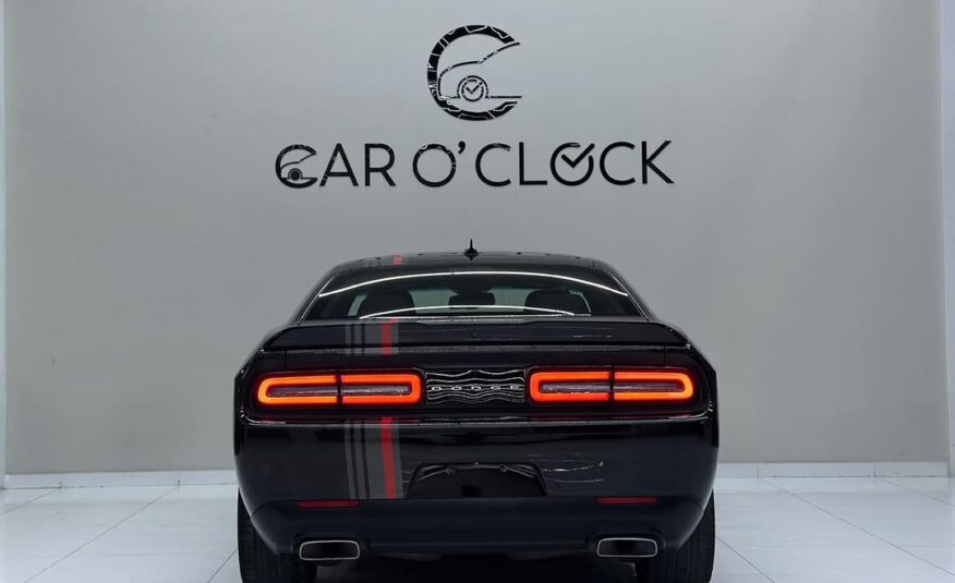 Caroclockfzcuae:DODGE CHALLENGER RT/ 2022