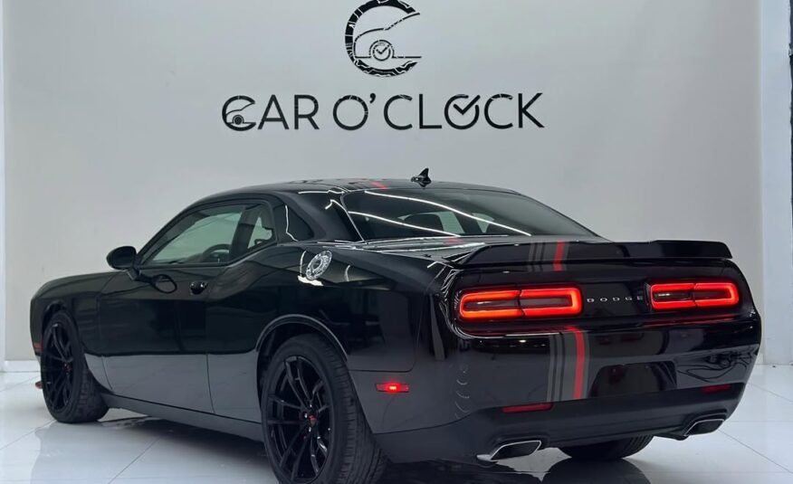 Caroclockfzcuae:DODGE CHALLENGER RT/ 2022