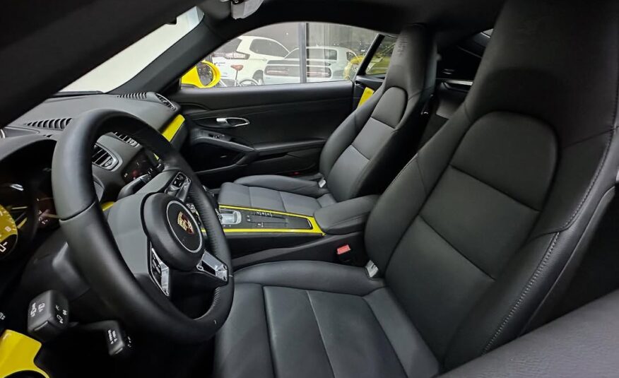 PORSCHE CAYMAN S 2023 Flexible Down-Payment.