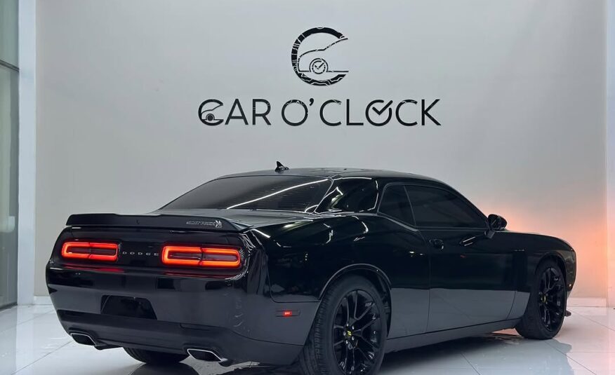 DODGE CHALLENGER R/T SCATPACK 6.4L 2022