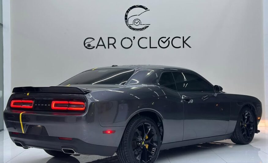 DODGE CHALLENGER GT 2022