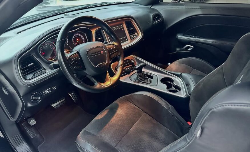 DODGE CHALLENGER R/T SCATPACK 6.4L 2022