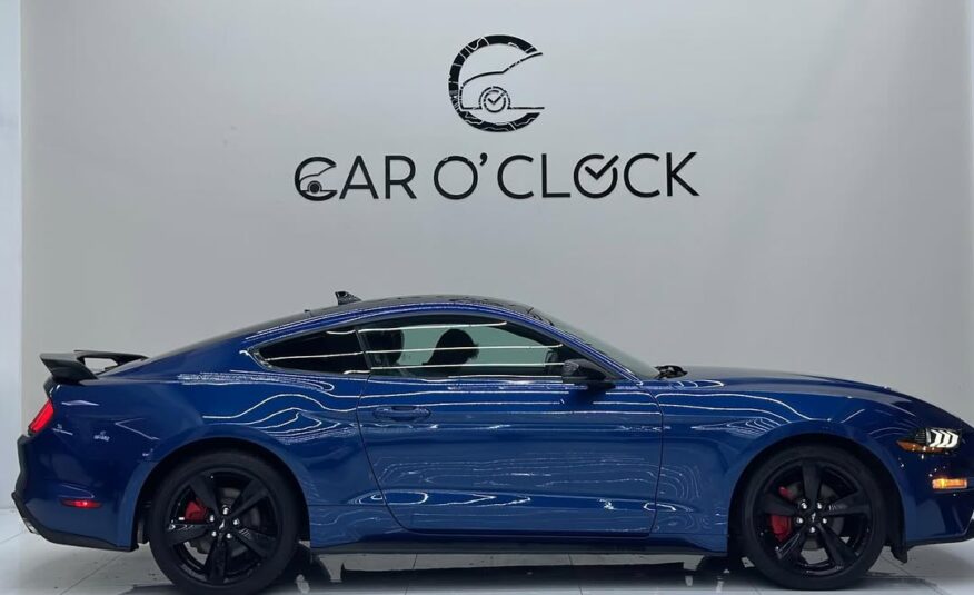 FORD MUSTANG ECOBOOST PREMIUM 2023 i4