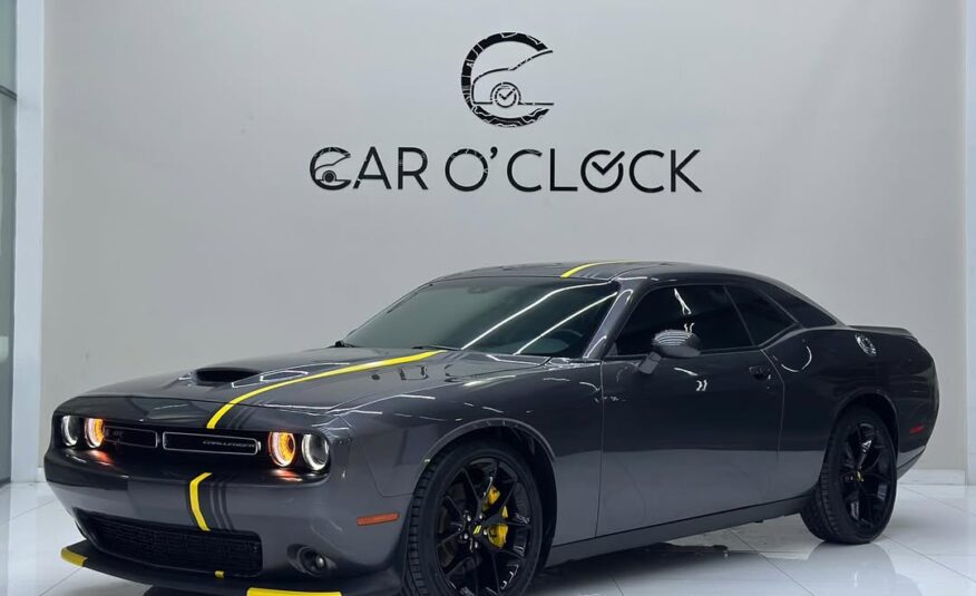 DODGE CHALLENGER GT 2022
