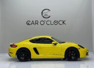 PORSCHE CAYMAN S 2023 Flexible Down-Payment.