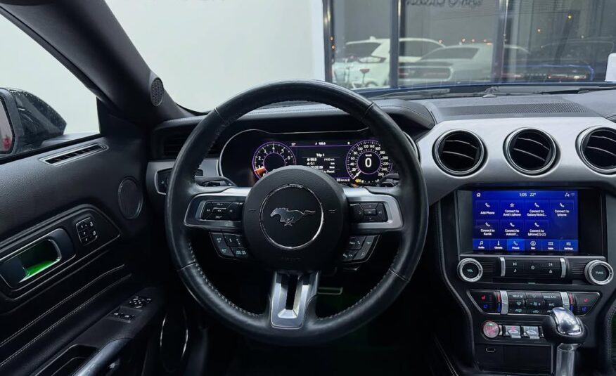 FORD MUSTANG ECOBOOST PREMIUM 2023 i4