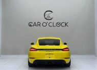 PORSCHE CAYMAN S 2023 Flexible Down-Payment.