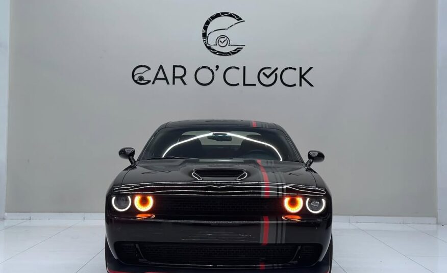 Caroclockfzcuae:DODGE CHALLENGER RT/ 2022