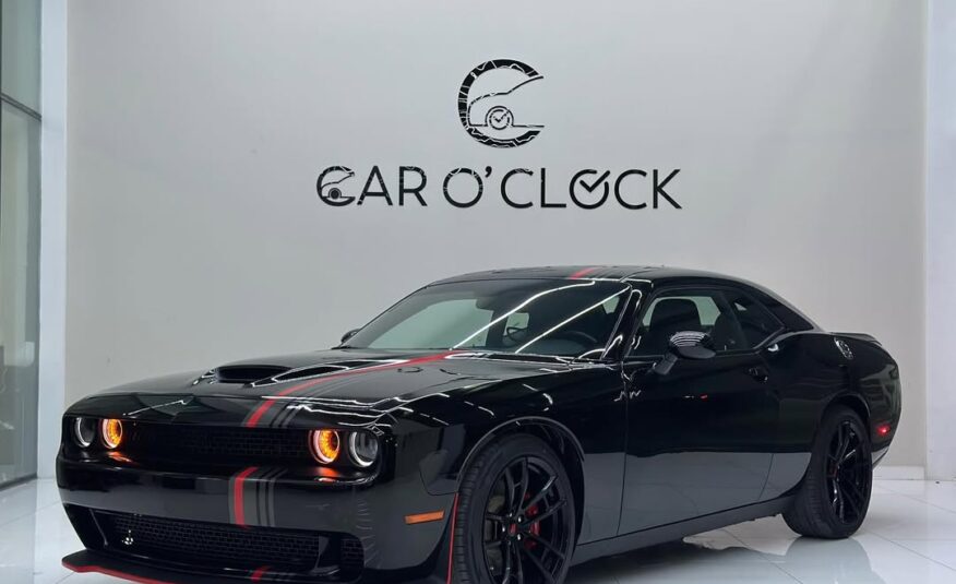 Caroclockfzcuae:DODGE CHALLENGER RT/ 2022