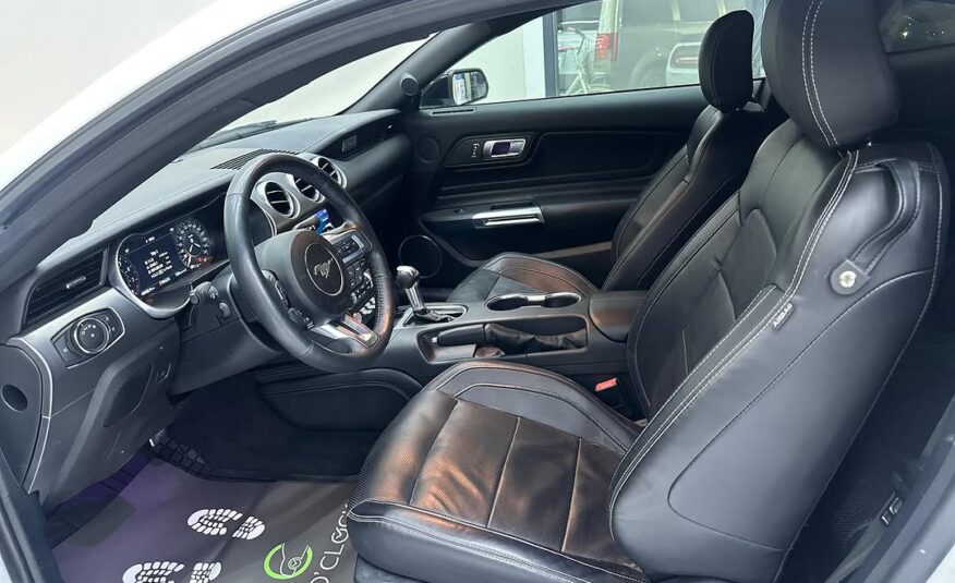 FORD MUSTANG ECOBOOST PREMIUM 2021 i4 Flexible Down-Payment