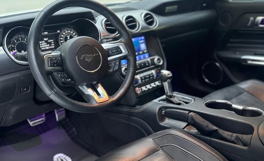 FORD MUSTANG ECOBOOST PREMIUM 2021 i4 Flexible Down-Payment