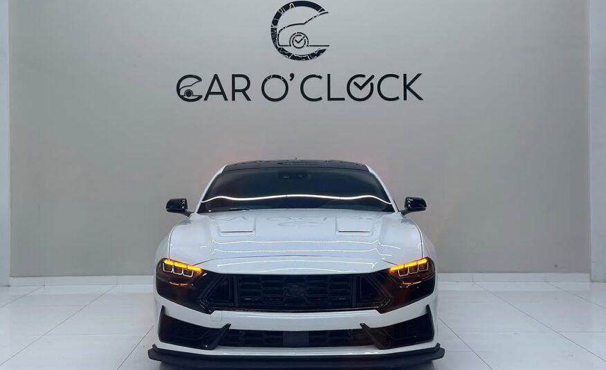 FORD MUSTANG ECOBOOST PREMIUM 2021 i4 Flexible Down-Payment