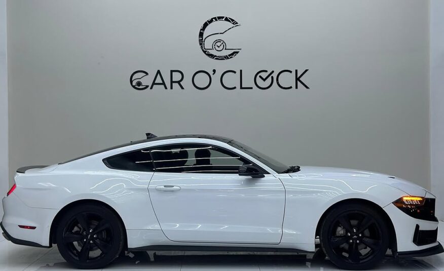 FORD MUSTANG ECOBOOST PREMIUM 2021 i4 Flexible Down-Payment