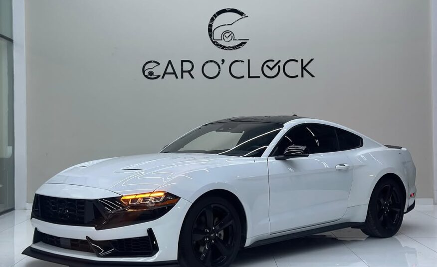 FORD MUSTANG ECOBOOST PREMIUM 2021 i4 Flexible Down-Payment