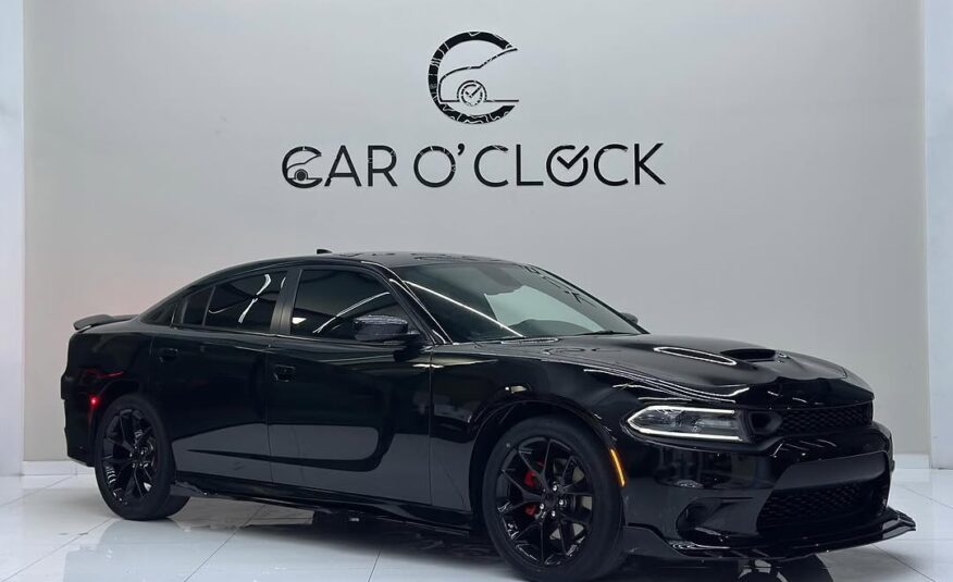 DODGE CHARGER GT 2022 Flexible Down-Payment