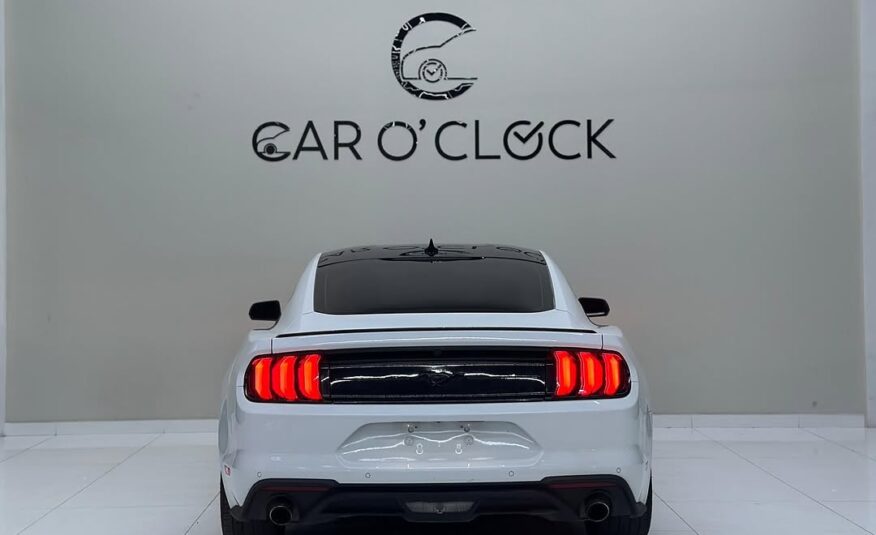 FORD MUSTANG ECOBOOST PREMIUM 2021 i4 Flexible Down-Payment