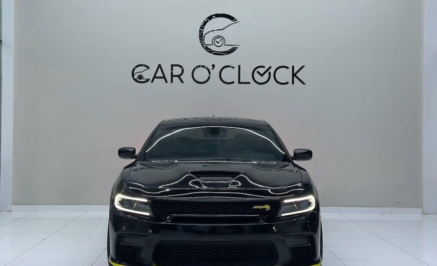 DODGE CHARGER SCATPACK 2019 flexible down-payment
