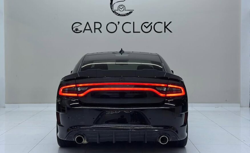 DODGE CHARGER SCATPACK 2019 flexible down-payment
