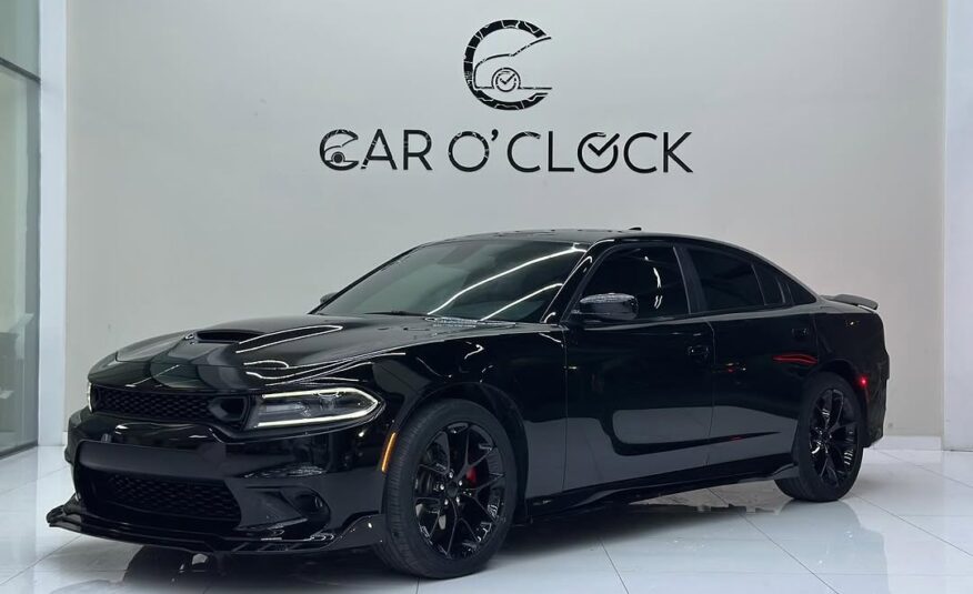 DODGE CHARGER GT 2022 Flexible Down-Payment