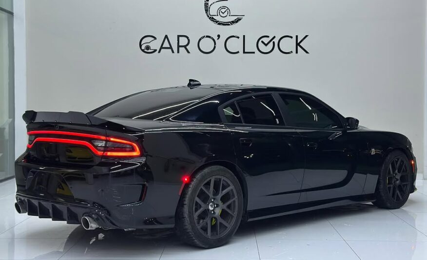 DODGE CHARGER SCATPACK 2019 flexible down-payment