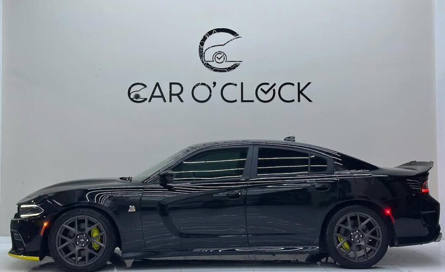DODGE CHARGER SCATPACK 2019 flexible down-payment