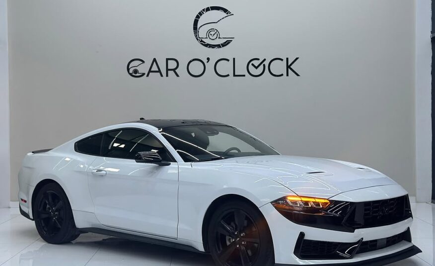 FORD MUSTANG ECOBOOST PREMIUM 2021 i4 Flexible Down-Payment