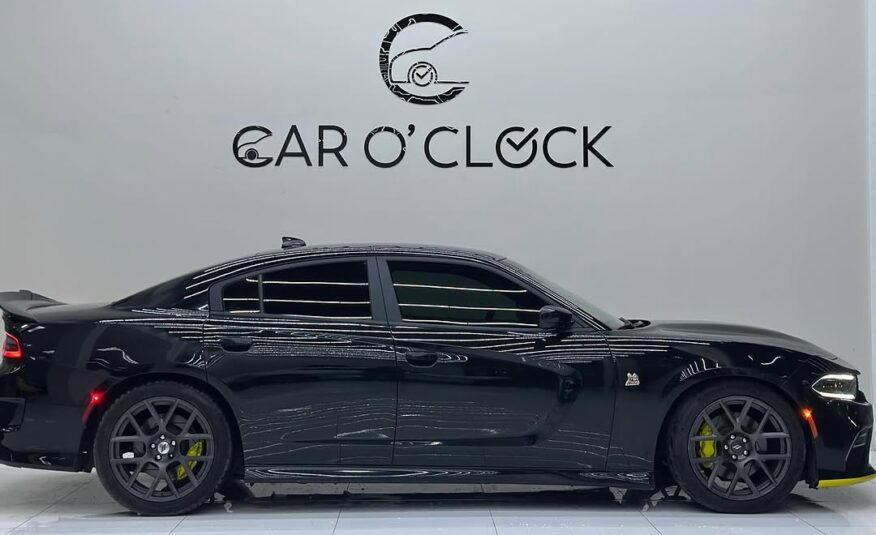 DODGE CHARGER SCATPACK 2019 flexible down-payment