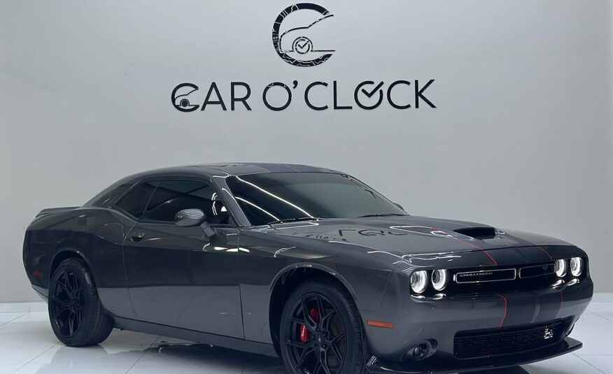 DODGE CHALLENGER GT 2022