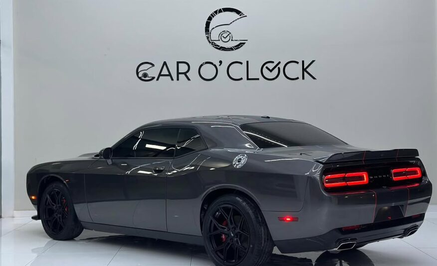 DODGE CHALLENGER GT 2022