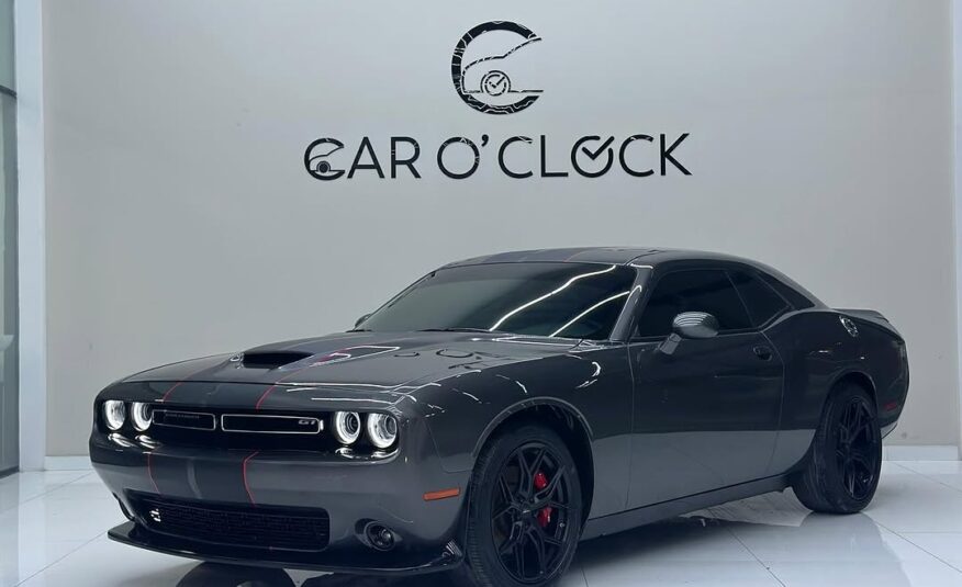 DODGE CHALLENGER GT 2022