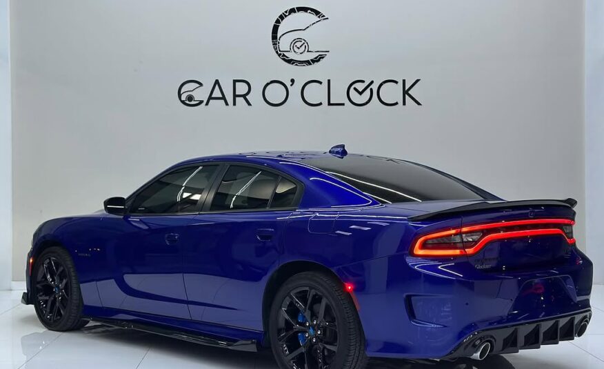 DODGE CHARGER RT 2021 V8 Flexible Down-Payment