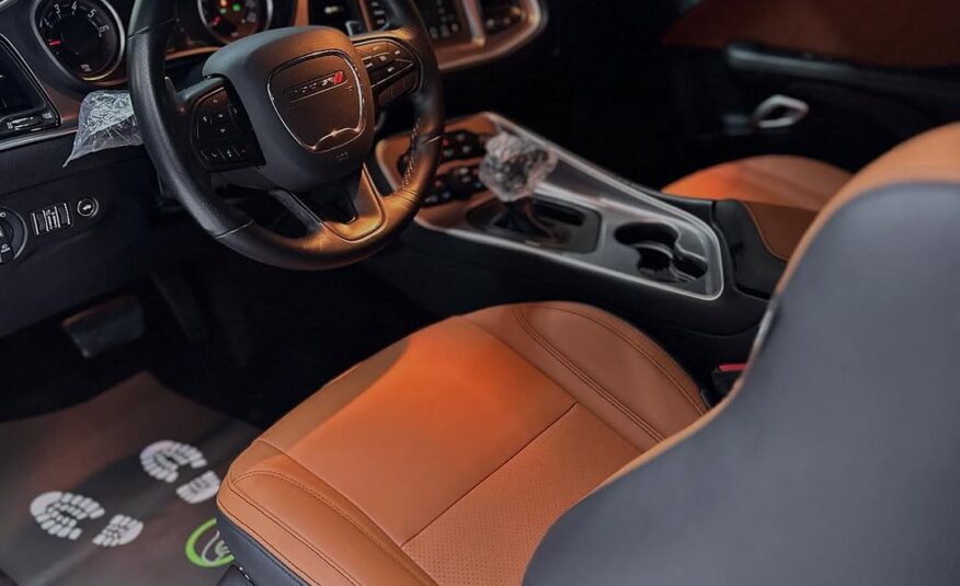 DODGE CHALLENGER GT 2022