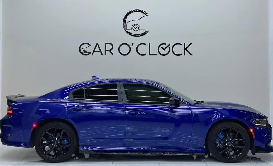DODGE CHARGER RT 2021 V8 Flexible Down-Payment
