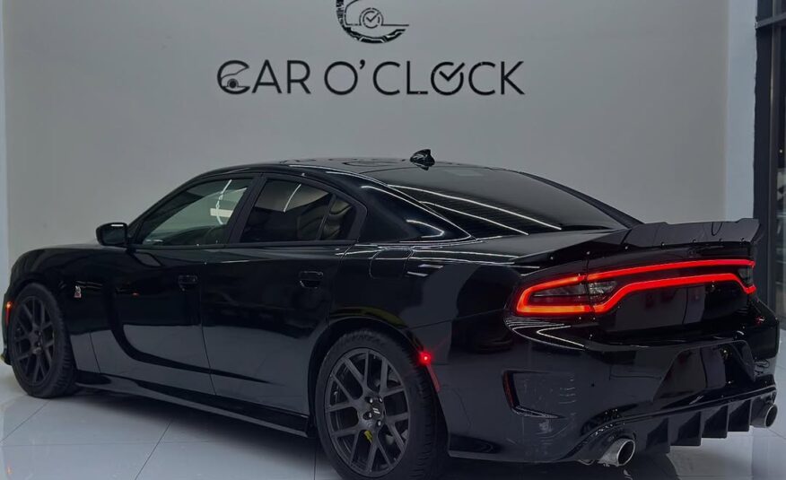 DODGE CHARGER SCATPACK 2019 flexible down-payment