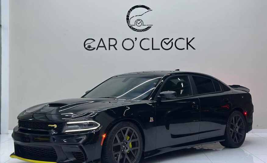 DODGE CHARGER SCATPACK 2019 flexible down-payment