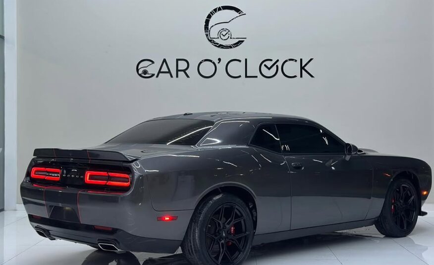 DODGE CHALLENGER GT 2022