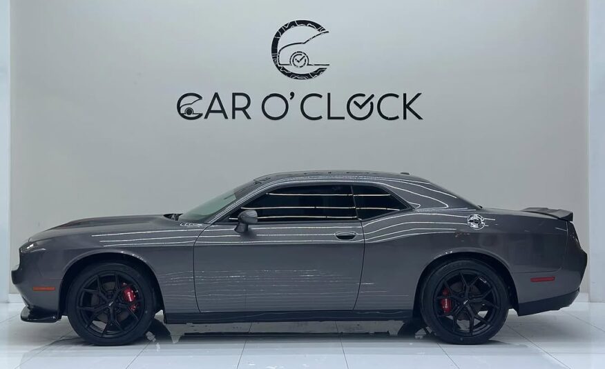 DODGE CHALLENGER GT 2022