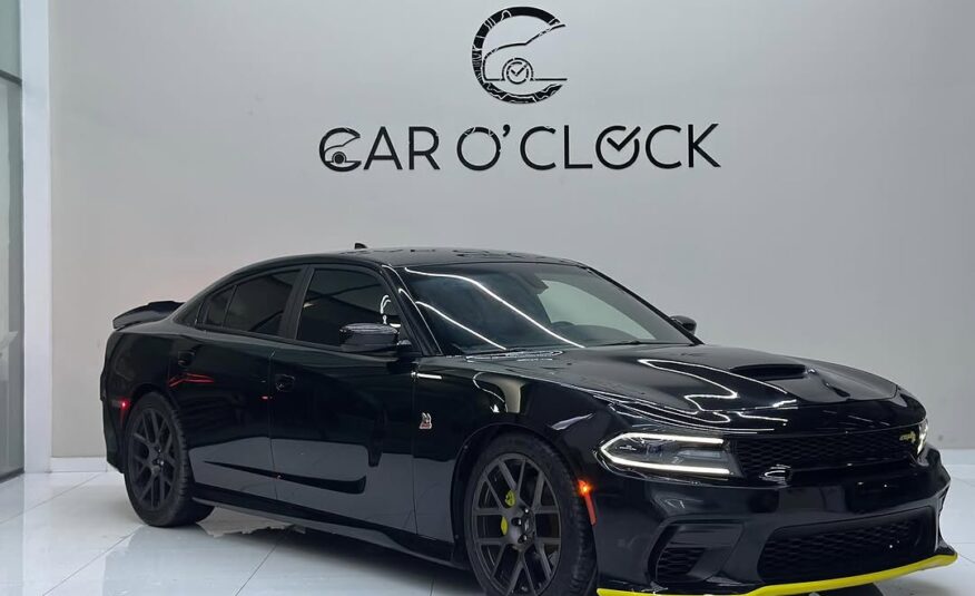 DODGE CHARGER SCATPACK 2019 flexible down-payment