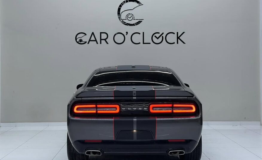 DODGE CHALLENGER GT 2022