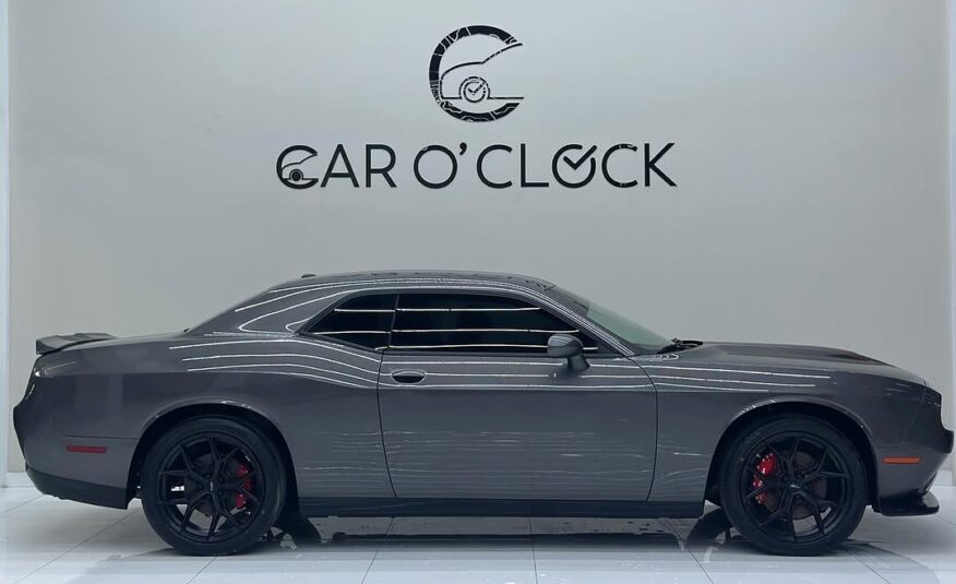 DODGE CHALLENGER GT 2022